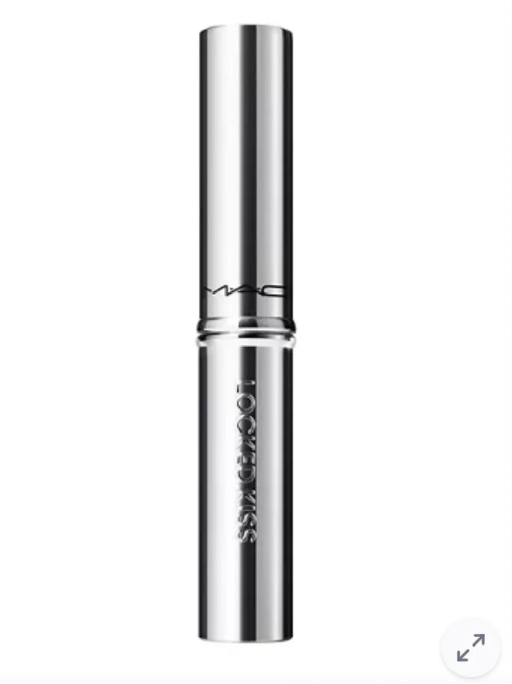 🌸B77 - MAC Locked Kiss 24 Hour Lipstick New🤎🛍️